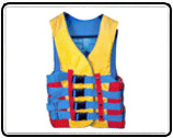 safety jacket